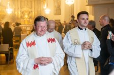 30.04.2025 Dankgottesdienst zum 25. Priesterjubiläum